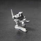 Elf Thief, Ranger, Adventurer, Stage 2, 01-319, Ral Partha
