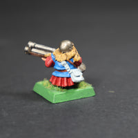 Dwarfs, Marauder Miniatures, Thunderer, MM16