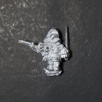 Dwarfs, Marauder Miniatures, MB1 Dwarf Captain