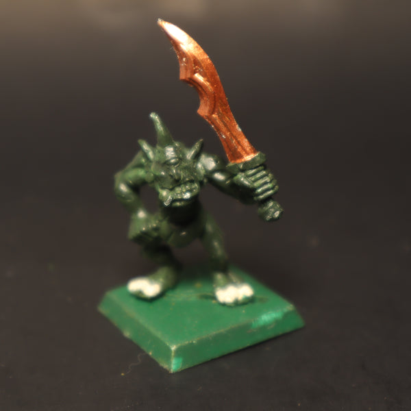 Chaos, Plaguebearer of Nurgle