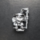 Dwarfs, Cannon Seige Gun Crew, Marauder Miniatures