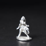 Black Sorceress, 896, Julie Guthrie's Personalities, Grenadier Models