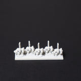Orks, Epic, Nobz, Plastic, Games Workshop