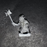 Goblin w/ Mace Axe, Kev Adams, Nemesis