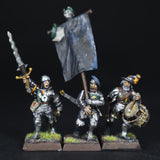 Empire, Painted Greatswords x18, Warhammer Fantasy