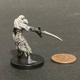 50/60, CE 16, Drow Sergeant D&D