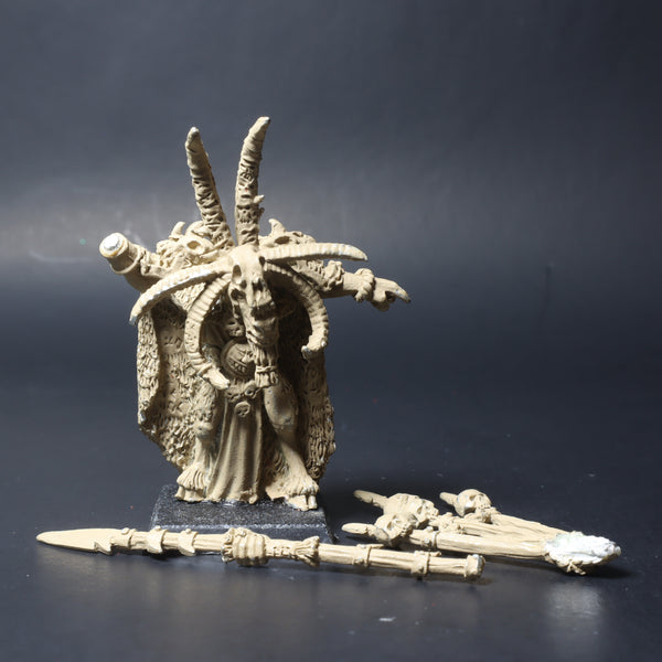 Chaos, Gorthor Beastlord, Metal
