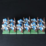 Wood Elves, Archers x12, Warhammer Fantasy