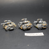 Chaos, Epic, Chaos Predators