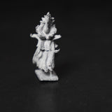 High Elf Leader, ARE8, Aureola Rococo, Heritage Miniatures