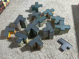 Adeptus Titanicus Box, Space Marine Buildings, Epic 40k, GW
