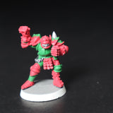 Duke Luthor Von Hawkfire, Chaos, 2nd Ed. Bloodbowl, Metal, GW