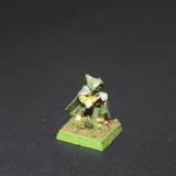 Halfling Slinger, Hooded, 50-0217, Ral Partha