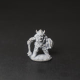 Goblin Champion, Torg Dwarfsmasher, SS4, Goblin Raiding Party, Citadel Miniatures