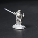 Sarlon, Dark Elf War Chief, 03-095, Ral Partha