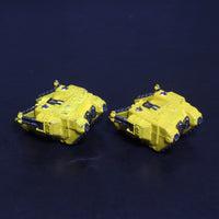 Epic, Space Marines, Land Raider MKII, Plastic