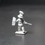 Myrmillo, GS1, Roman Gladiator, Garrison Wargame Figures