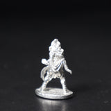 Black Sorceress, 896, Julie Guthrie's Personalities, Grenadier Models