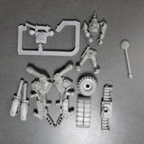 Space Orks, Warbike, Plastic, 2nd, 3rd ed., 40k
