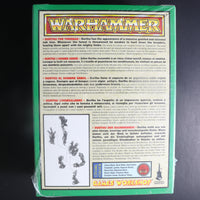 Wood Elves, Durthu the Treeman, Sealed