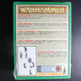 Wood Elves, Durthu the Treeman, Sealed