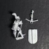 Dogs of War, Braganza's Besieger