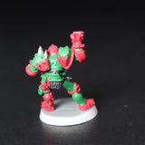 Duke Luthor Von Hawkfire, Chaos, 2nd Ed. Bloodbowl, Metal, GW