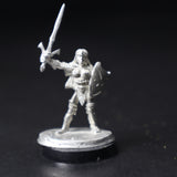 Dorna, Warrior Queen, FA82, Fantasy Adventurer, Ral Partha
