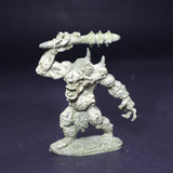Bulgoth, Troll King, 02542, Metal, Reaper Miniatures