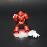 Space Marines, Plastic Space Marine, 2nd Ed