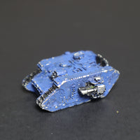 Space Marines, Epic, Land Raider MKV, Metal