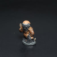 Dungeons and Dragons, Dwarf Leader, 2003h