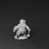 Goblin Champion, Torg Dwarfsmasher, SS4, Goblin Raiding Party, Citadel Miniatures