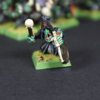 x20 Painted Night Goblin Spearman Unit, Orc and Goblin