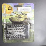 Brushfire Warriors, TW-8, Modern Micro Armour, GHQ