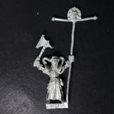 Undead, Skeleton Standard Bearer, Games Workshop