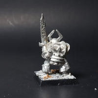 Orcs and Goblins, Rugluds Orcs Gudruk Bonechewer