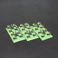 Epic, Space Marines, Devastator, Space Marines MKII, Plastic