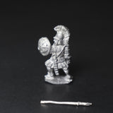 Sundome Templar, Pikemen, 821, Archive Miniatures