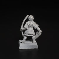 Bretonnians, Bowman, Archer, Warhammer Fantasy