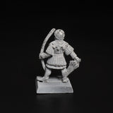 Bretonnians, Bowman, Archer, Warhammer Fantasy