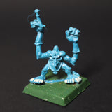 Chaos, Blue Horror, Fluxreaper, 1980's