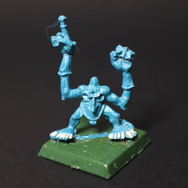 Chaos, Blue Horror, Fluxreaper, 1980's