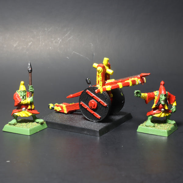 Chaos Dwarfs, Hobgoblin Bolt Thrower