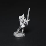 Male Half Elven Ranger, 11-011, Ral Partha