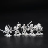 Kobolds, Metal, Reaper Miniatures