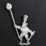 Empire, Reiksguard Foot Knight, Standard, Games Workshop