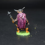 Minotaur, 10-512 AD&D, TSR, Monsters, Ral Partha