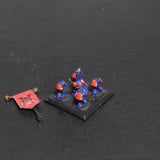 Epic, Space Marines, Commander, Plastic