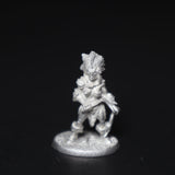 Chaos Amazon with Whip, 02-234C, Ral Partha